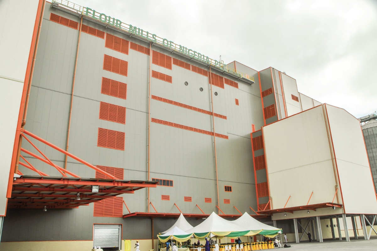 flour mills nigeria